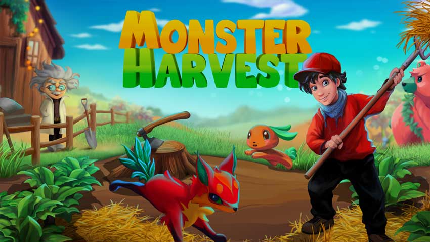 Monster Harvest - Switch Review Spiel 2021 Artikelbild