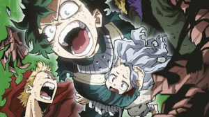 My Hero Academia: Staffel 4 Vol. 3 – Blu-ray Review Artikelbild