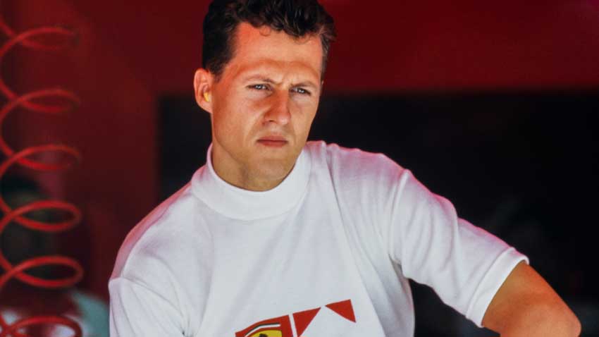 Schumacher – Streaming Review Dokumentation 2021 Artikelbild