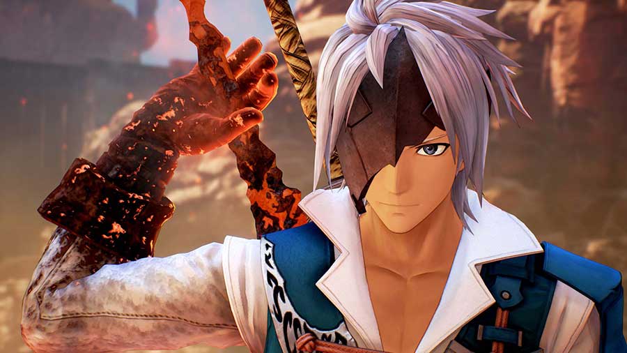 Tales of Arise – PS5 Review Spiel 2021 Szenenbild