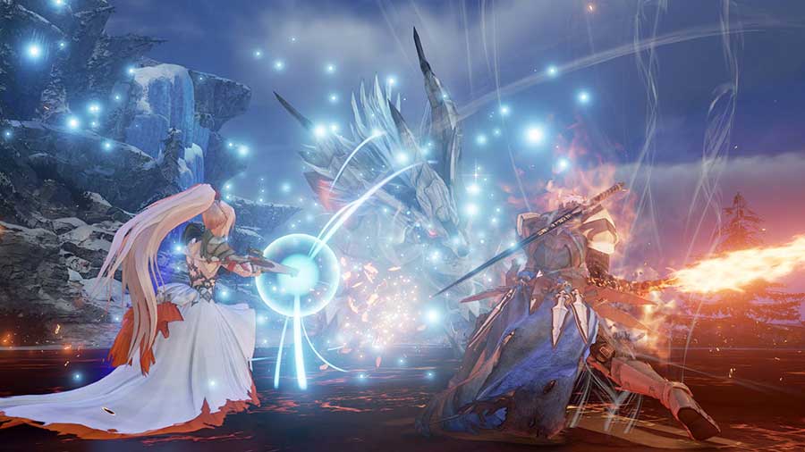 Tales of Arise – PS5 Review Spiel 2021 Szenenbild