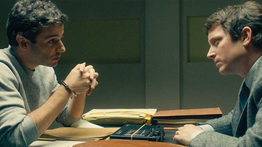 Ted Bundy - No Man of God Film 2021 Kino Trailer Blu-ray DVD Artikelbild
