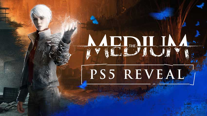 The Medium - PS5 Review Spiel 2021 Artikelbild