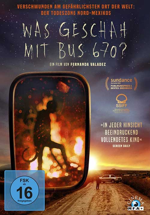 WAS GESCHAH MIT BUS 670? Film 2020 DVD Cover shop kaufen