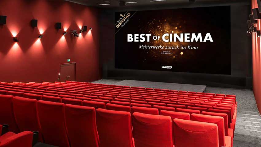 BEST OF CINEMA Film 2021 Kultfilme und Klassiker zurück im Kino Artikelbild