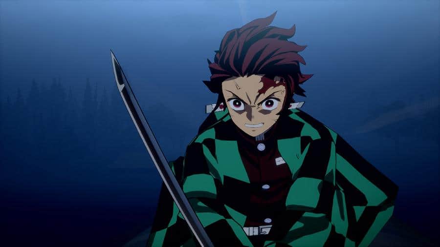 Demon Slayer - Kimetsu no Yaiba - The Hinokami Chronicles – PS5 Review Szenenbild