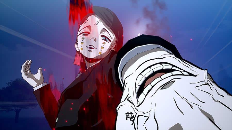 Demon Slayer - Kimetsu no Yaiba - The Hinokami Chronicles – PS5 Review Szenenbild