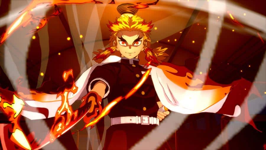 Demon Slayer - Kimetsu no Yaiba - The Hinokami Chronicles – PS5 Review Szenenbild