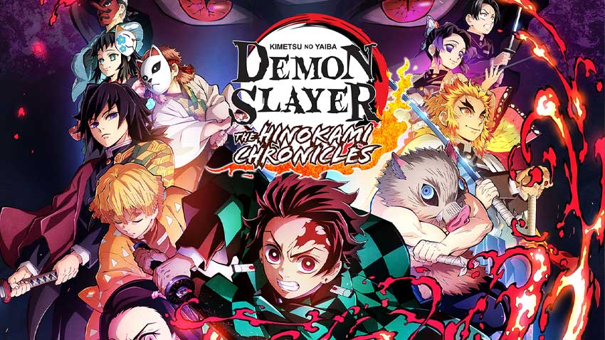 Demon Slayer - Kimetsu no Yaiba - The Hinokami Chronicles – PS5 Review Artikelbild