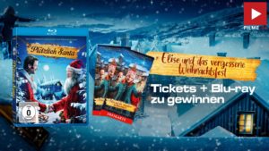 Elise und das vergessene Weihnachtsfest Gewinnspiel gewinnen Artikelbild