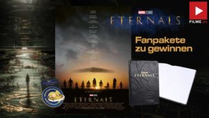 ETERNALS Gewinnspiel gewinnen Film 2021 Fanpakete Artikelbild