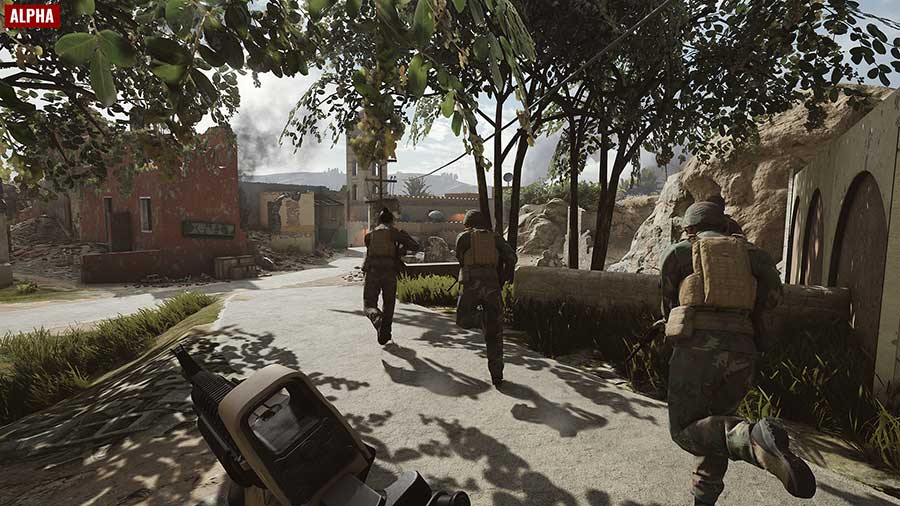 Insurgency: Sandstorm - PS4 Review Spiel 2021 SzenenbildInsurgency: Sandstorm - PS4 Review Spiel 2021 Szenenbild