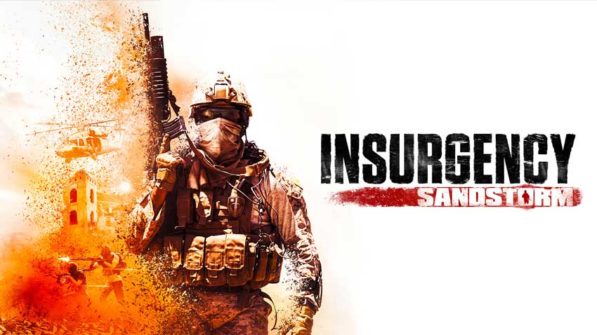Insurgency: Sandstorm - PS4 Review Spiel 2021 Artikelbild