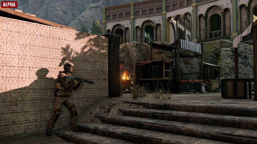 Insurgency: Sandstorm - PS4 Review Spiel 2021 Szenenbild