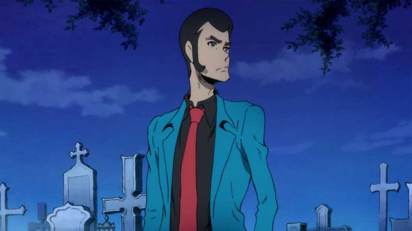 Lupin the 3rd: Daisuke Jigens Grabstein Film 2021 Blu-ray Review Artikelbild