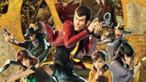 Lupin The 3rd: The First - The Movie – Vorab Kino/Streaming Review Artikelbild