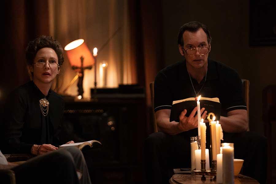 Conjuring 3: Im Bann des Teufels – Blu-ray Review Film 2021 Szenenbild