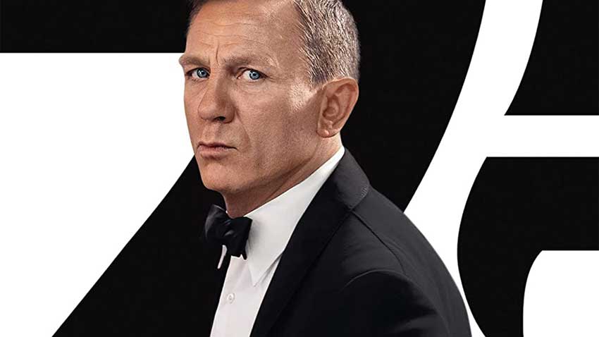 James Bond 007: Keine Zeit zu sterben 4K UHD Blu-ray DVD Artikelbild