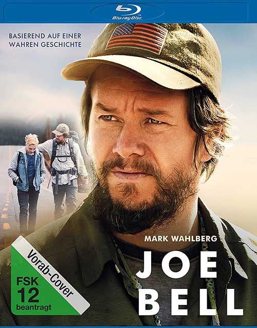 Joe Bell Film 2021 Blu-ray Cover shop kaufen