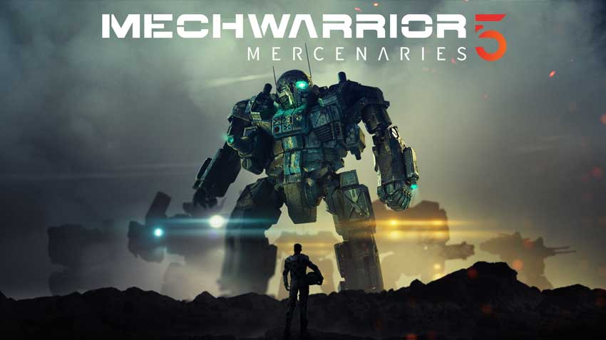 MechWarrior 5: Mercenaries - PS5 Review Artikelbild