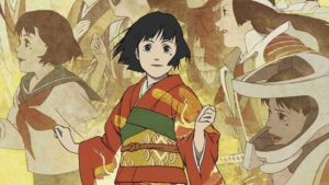 Millennium Actress Film Vorab Kino Review Blu-ray 4K UHD DVD Limited Edition Artikelbild