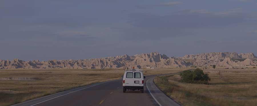 Nomadland (2020) – Blu-ray Review Film 2021 Szenenbild