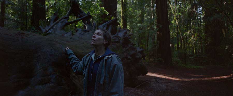 Nomadland (2020) – Blu-ray Review Film 2021 Szenenbild