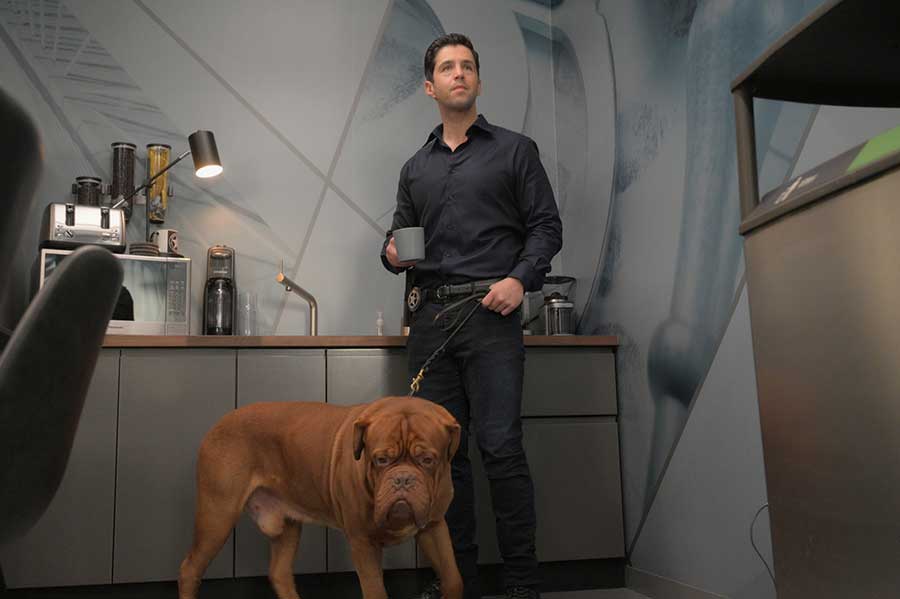 Scott & Huutsch: Staffel 1 – Streaming Review Serie 2021 Staffel 1 Szenenbild