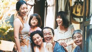 Shoplifters - Familienbande – Blu-ray Review Artikelbild Film 2019