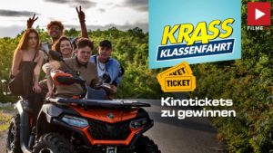 Krass Klassenfahrt Film 2021 Gewinnspiel gewinnen Artikelbild