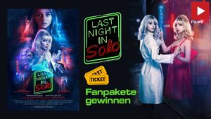 Last Night in Soho Film 2021 Gewinnspiel gewinnen Artikelbild