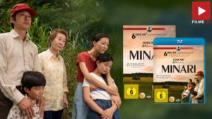 Minari – Wo wir Wurzeln schlagen Gewinnspiel gewinnen DVD Blu-ray Artikelbild