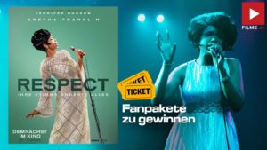 Respect Film 2021 Gewinnspiel gewinnen Artikelbild