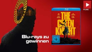 THE GREEN KNIGHT Film 2021 Blu-ray Gewinnspiel gewinnen Artikelbild