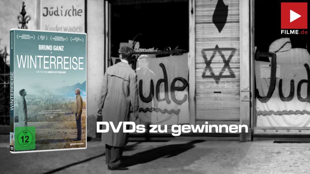 Winterreise Bruno Ganz Film 2021 Dokumentation DVD Gewinnspiel gewinnen Artikelbild