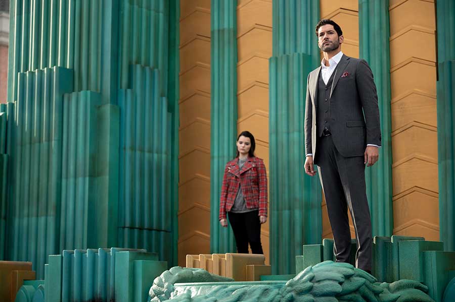 Lucifer: Staffel 6 – Streaming Review Serie 2021