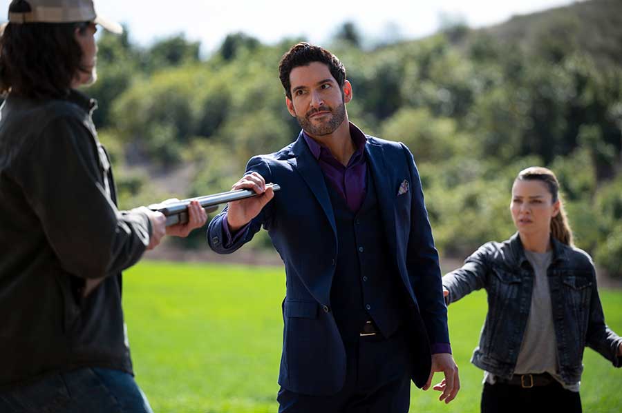 Lucifer: Staffel 6 – Streaming Review Serie 2021