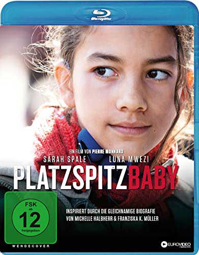 Platzspitzbaby – Meine Mutter, ihre Drogen und ich Film 2021 Blu-ray Cover shop kaufen
