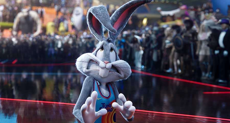 Space Jam: A new Legacy – Blu-ray Review Szenenbild