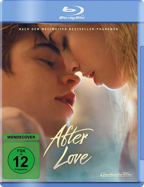 AFTER LOVE Film 2021 Blu-ray COver shop kaufen