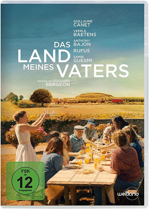 Das Land meines Vaters Film 2021 DVD Cover shop kaufen