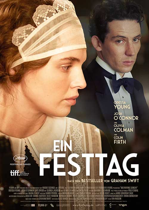 Ein Festtag Film 2021 Kino Plakat