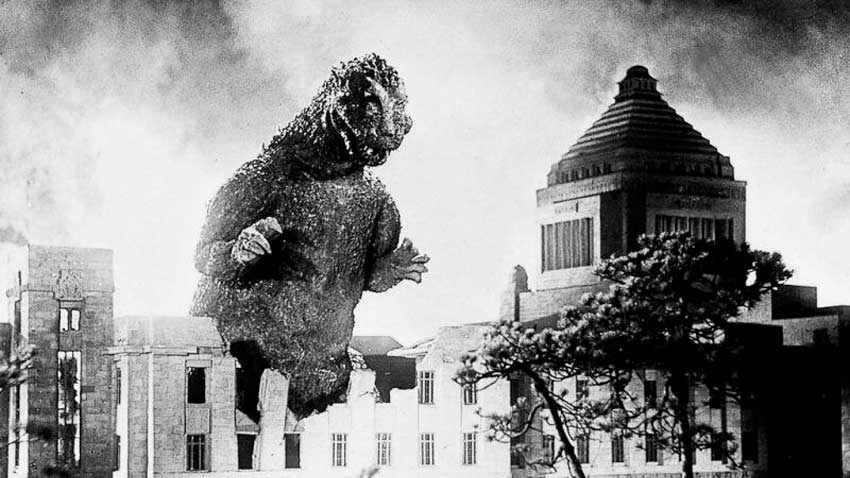 Godzilla - Das Original (1954) – Streaming Review Film 1954 Artikelbild
