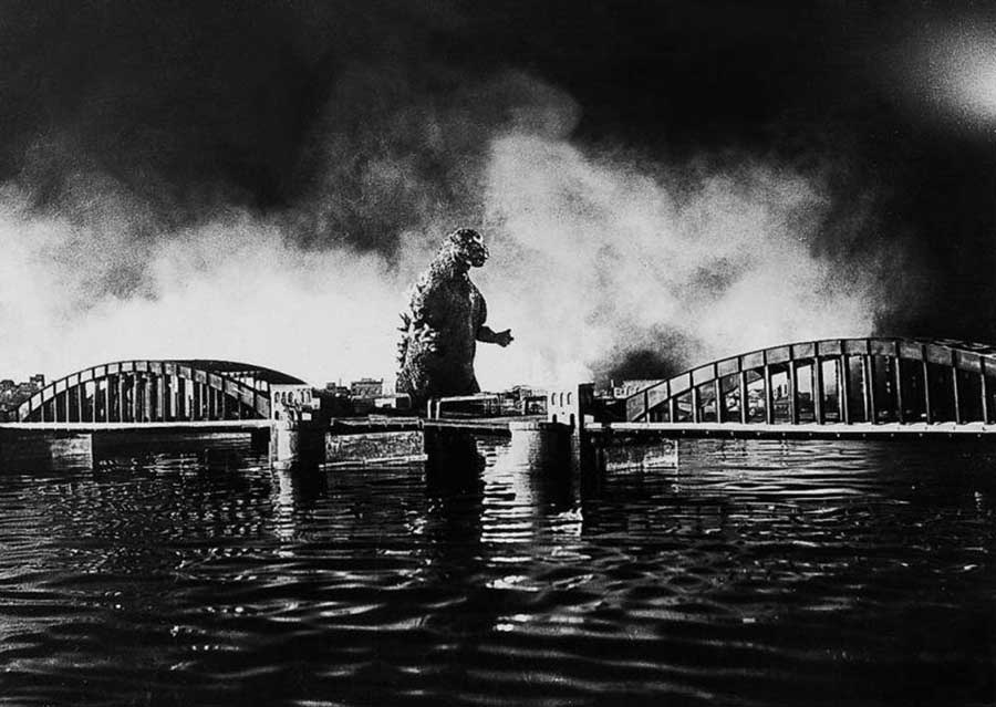 Godzilla - Das Original (1954) – Streaming Review Film 1954 Szenenbild
