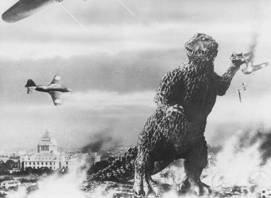 Godzilla - Das Original (1954) – Streaming Review Film 1954 Szenenbild