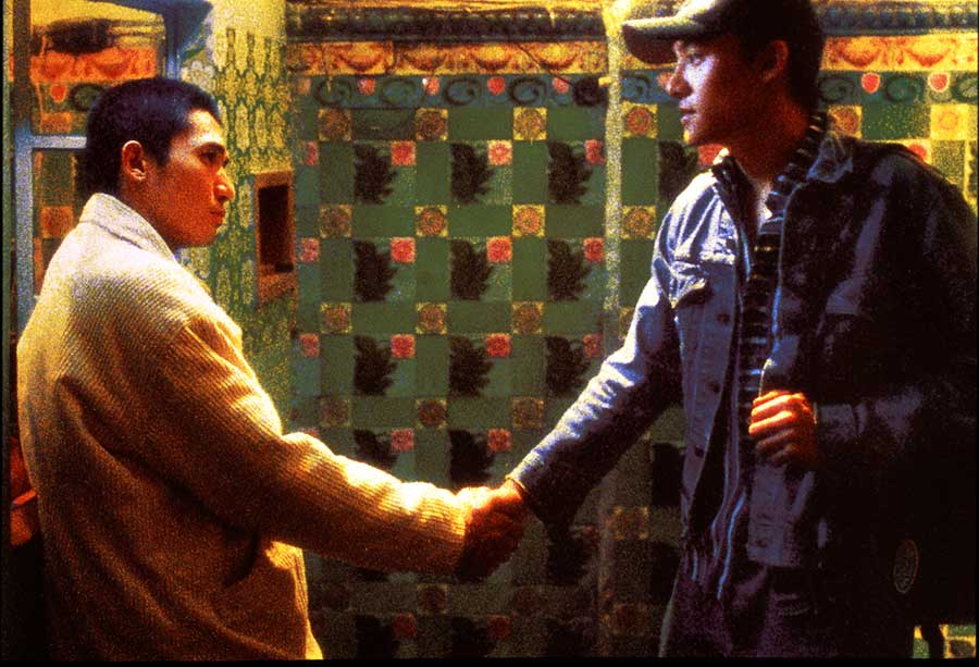 Happy Together (Wong Kar Wai) – Blu-ray Review Film Szenenbild