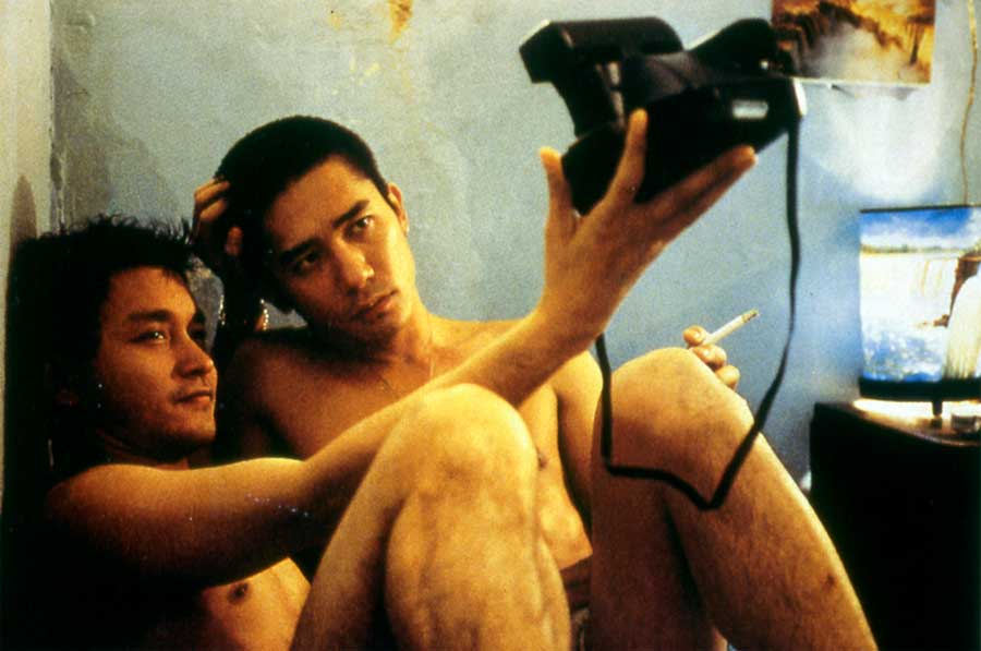 Happy Together (Wong Kar Wai) – Blu-ray Review Film Szenenbild