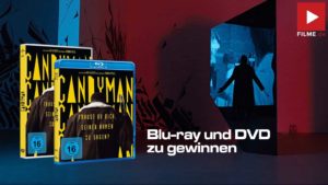 Candyman 2021 Blu-ray DVD Gewinnspiel gewinnen Artikelbild