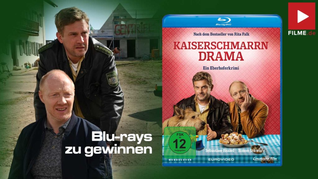 KAISERSCHMARRNDRAMA Film 2021 Blu-ray Gewinnspiel gewinnen Artikelbild