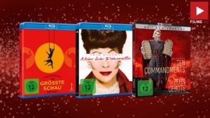 Paramount Klassiker Gewinnspiel gewinnen Artikelbild